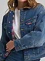Lee X Marilyn Monroe Storm Rider Jacket