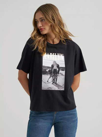 Lee x Marilyn Monroe Girlfriend Tee