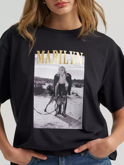 Lee x Marilyn Monroe Girlfriend Tee