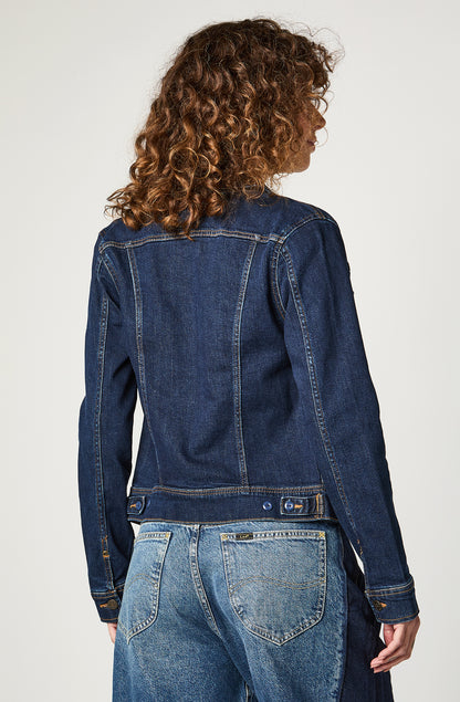 Chaqueta Mujer Slim Rider Stone