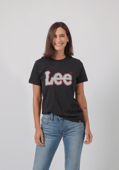 Polera Mujer Easy Tee Black