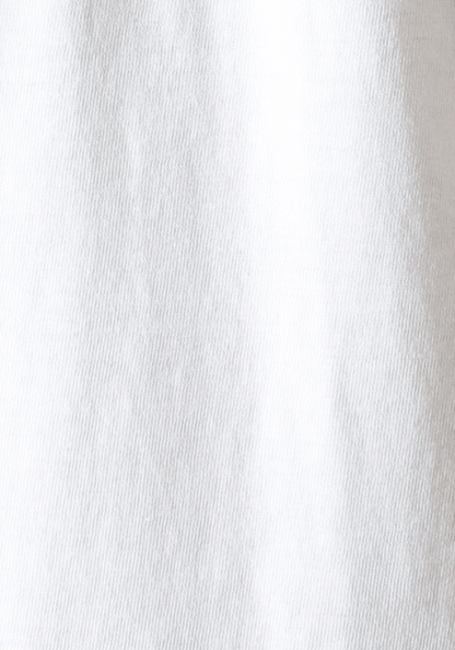 Polera Hombre Woobly Logo Authentic White