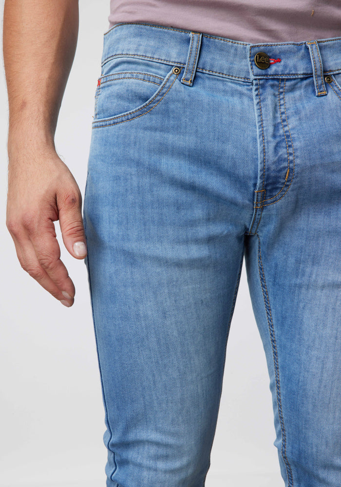 Jeans Hombre Malone Jogg Skinny Fit Light