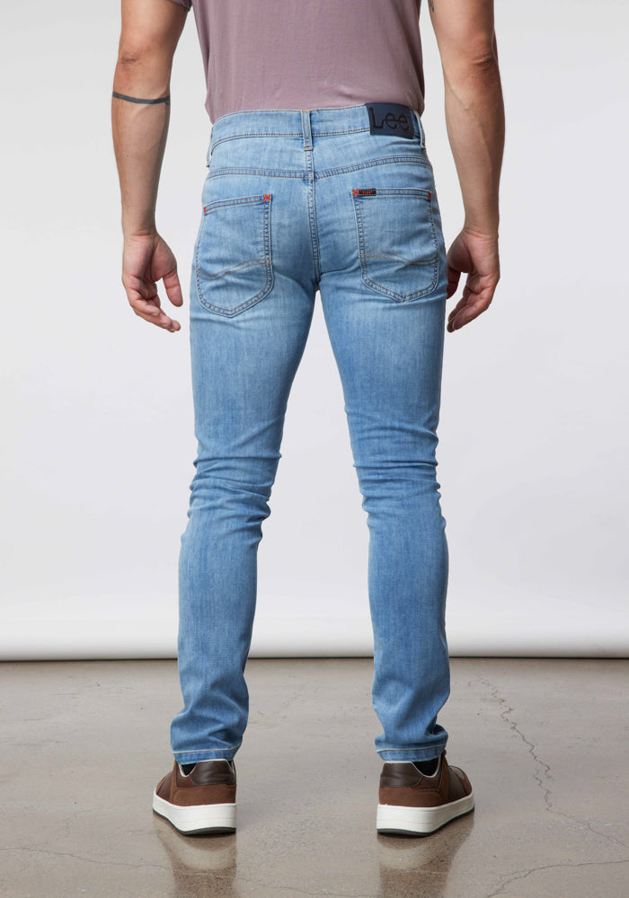 Jeans Hombre Malone Jogg Skinny Fit Light