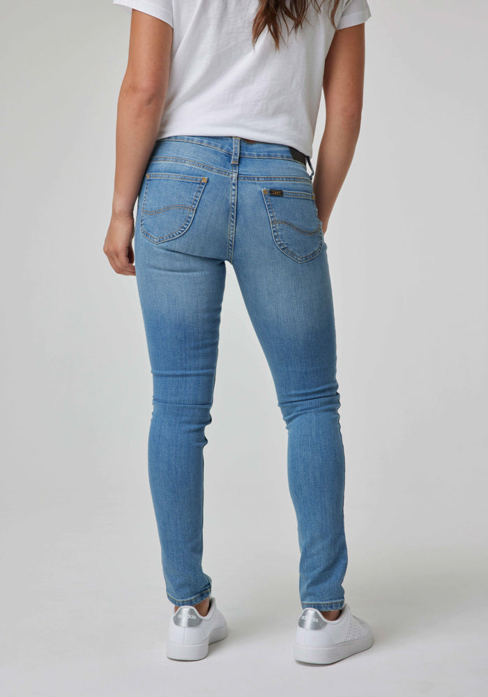Jeans Mujer Scarlett Skinny Fit Mid Martha