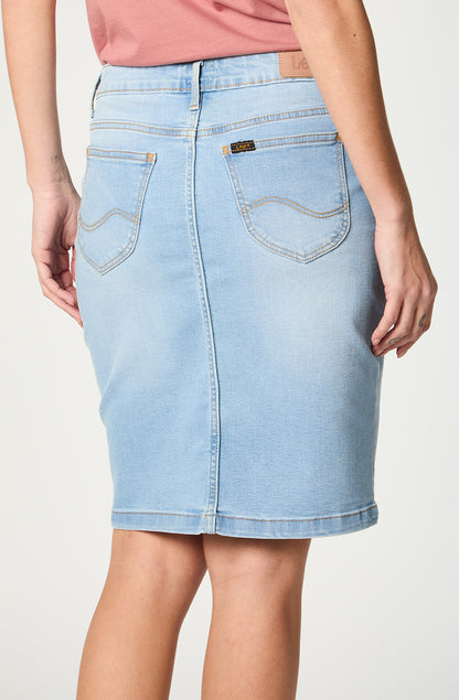Falda Mujer Pencil Light Lou