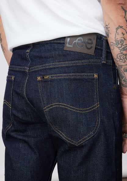 Jeans Hombre Daren Regular Fit Rinse
