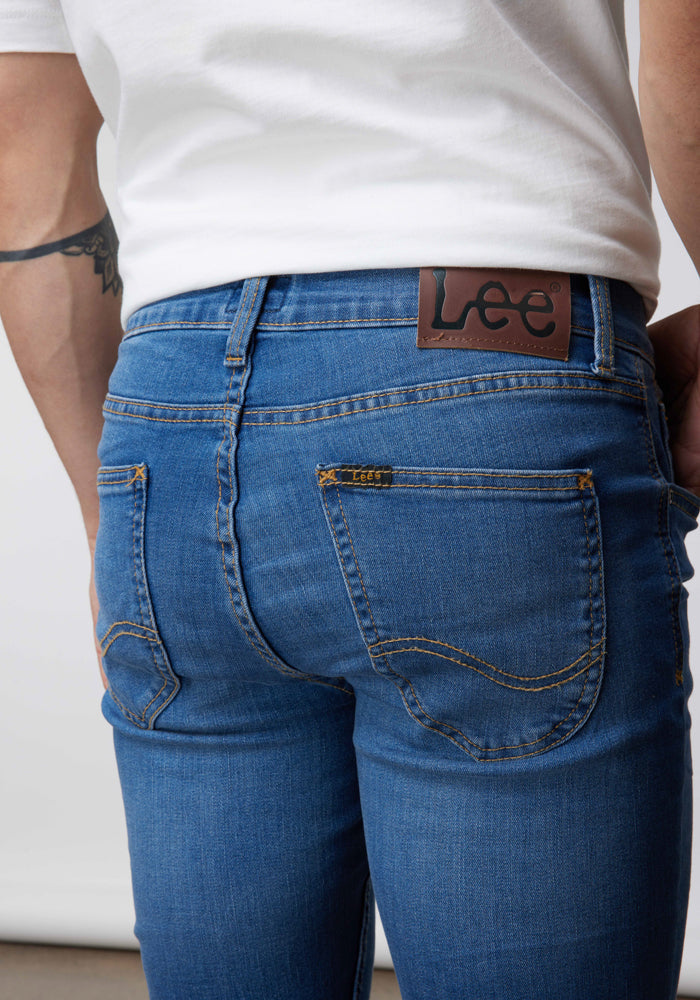 Jeans Hombre Skinny Fit Blue Age