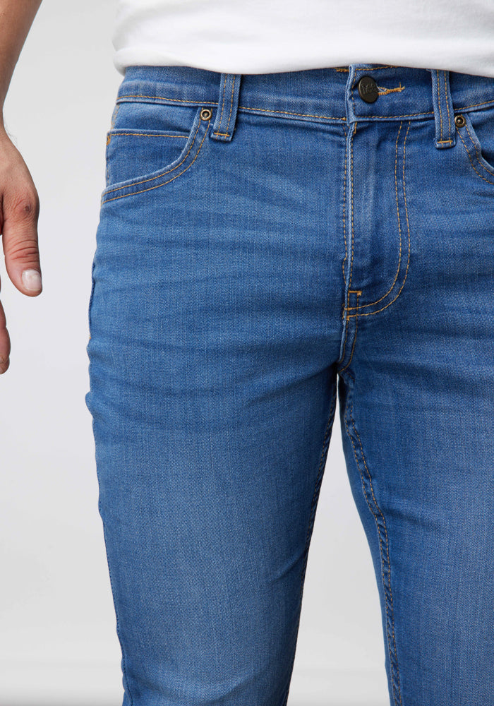 Jeans Hombre Skinny Fit Blue Age