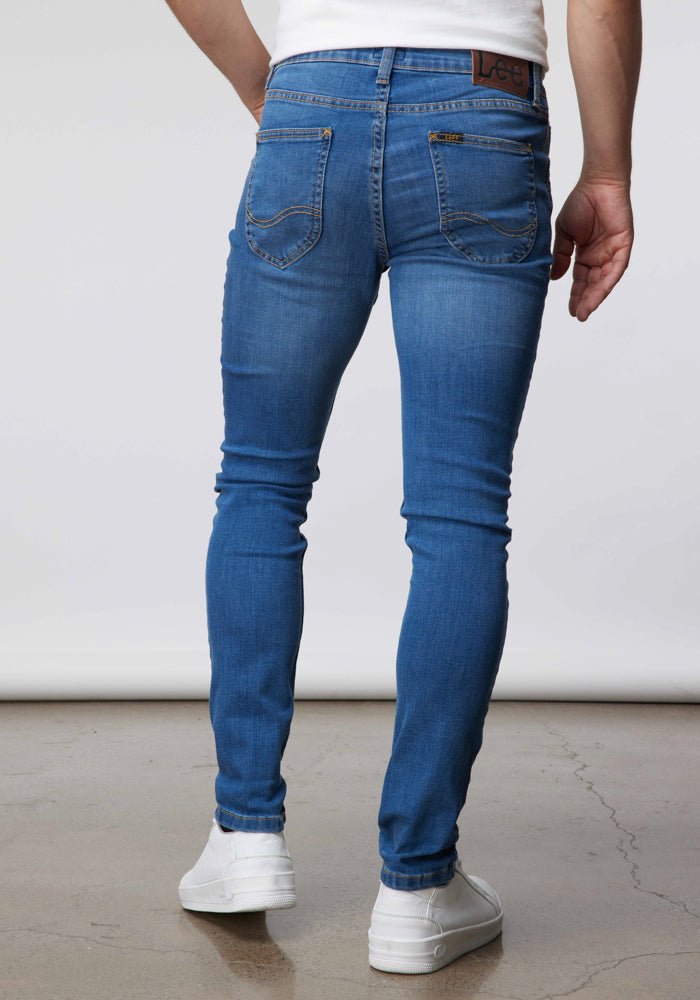 Jeans Hombre Skinny Fit Blue Age