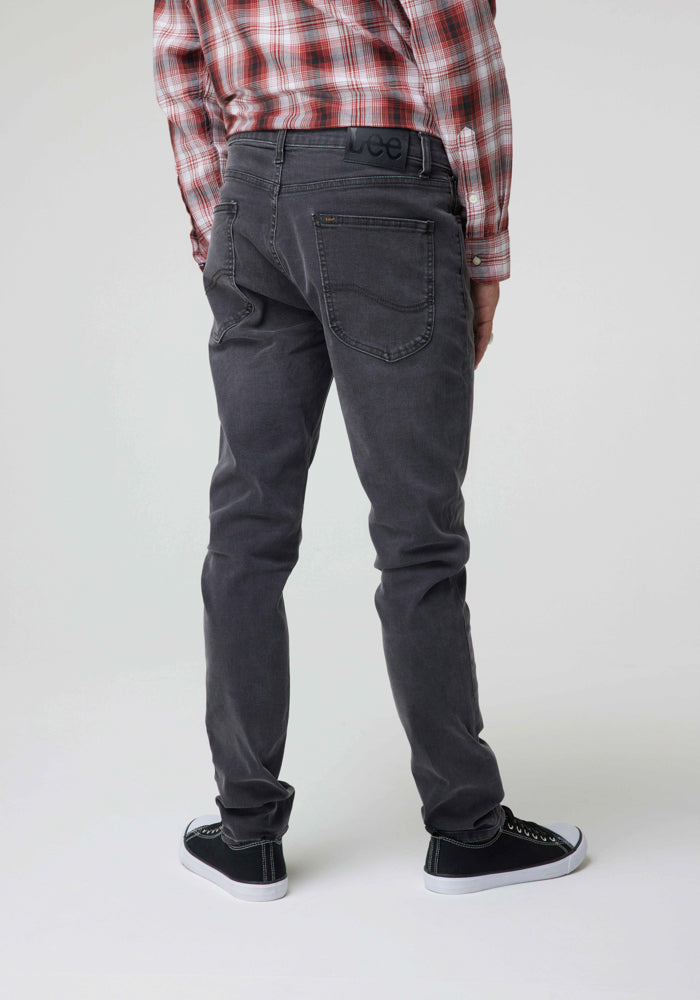 Jeans Hombre Malone Skinny Fit Worn In Grey