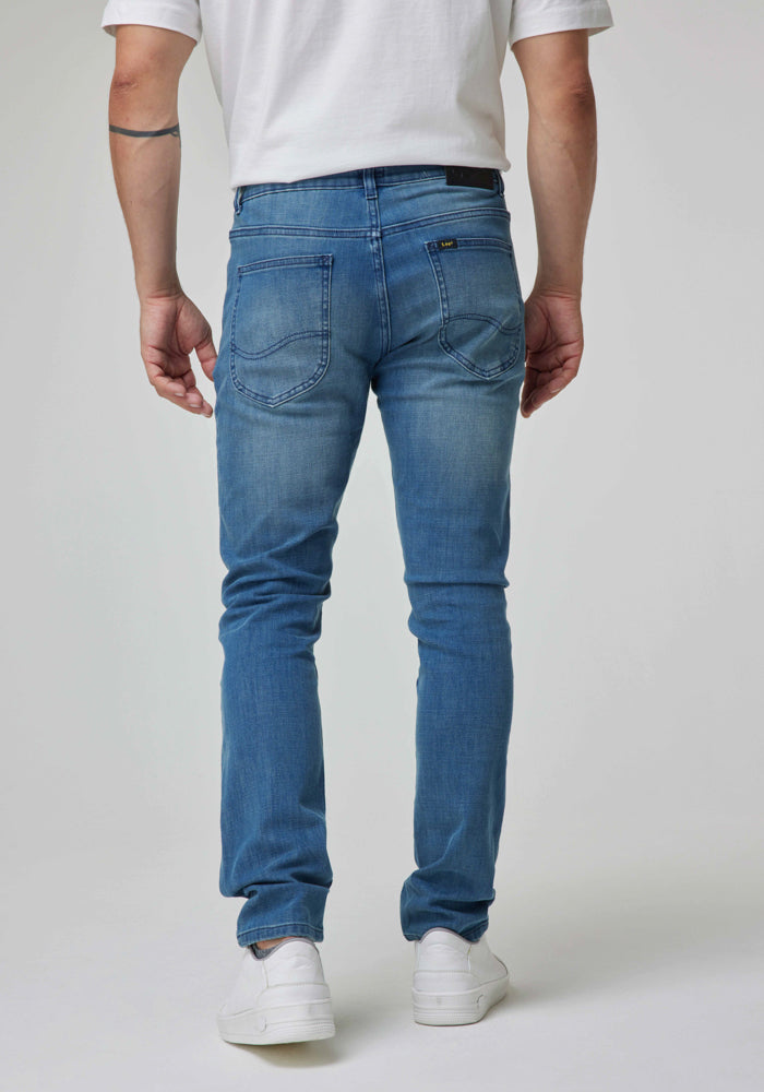 Jeans Hombre Malone Skinny Fit Worn