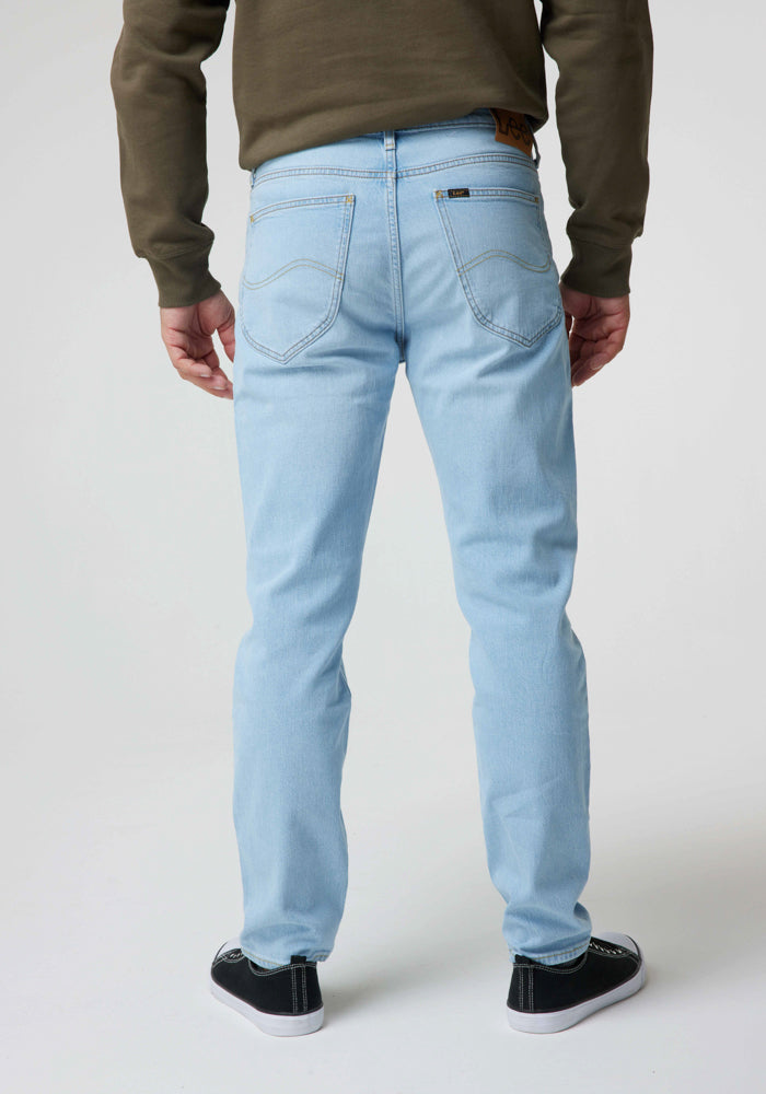 Jeans Hombre Austin Regular Tapered Fit Light Alton