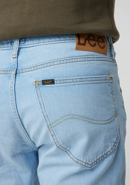 Jeans Hombre Austin Regular Tapered Fit Light Alton