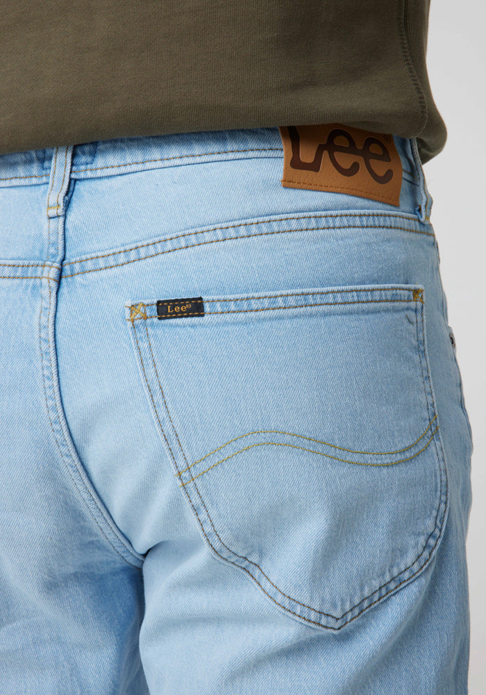 Jeans Hombre Austin Regular Tapered Fit Light Alton