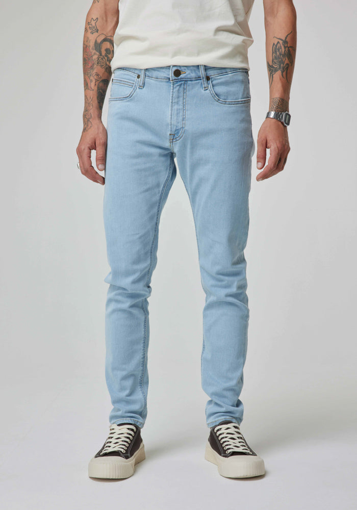 Jeans Hombre Malone Skinny Fit Light Kali