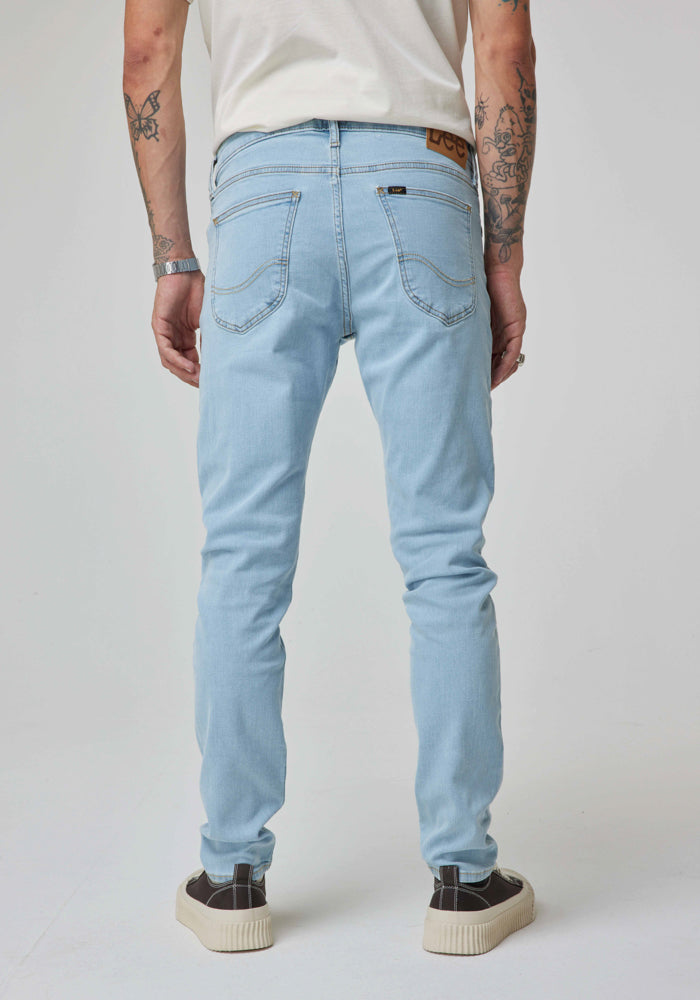 Jeans Hombre Malone Skinny Fit Light Kali