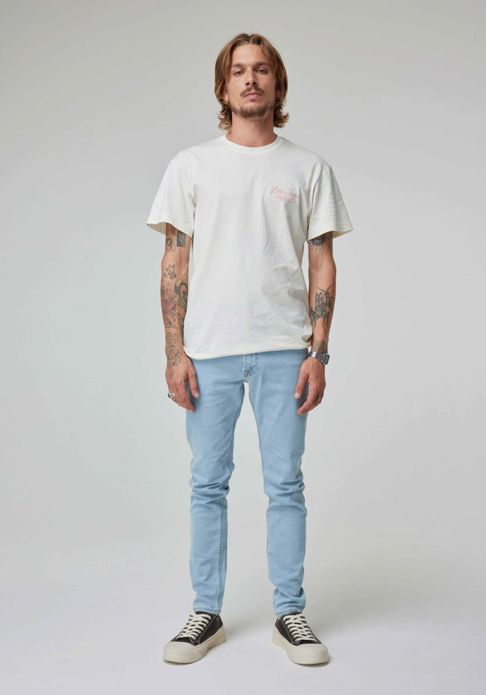 Jeans Hombre Malone Skinny Fit Light Kali
