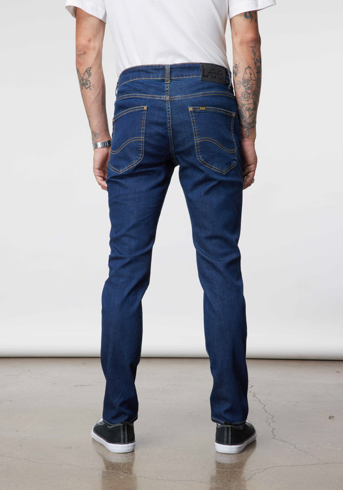 Jeans Hombre Malone Skinny Fit Rinse