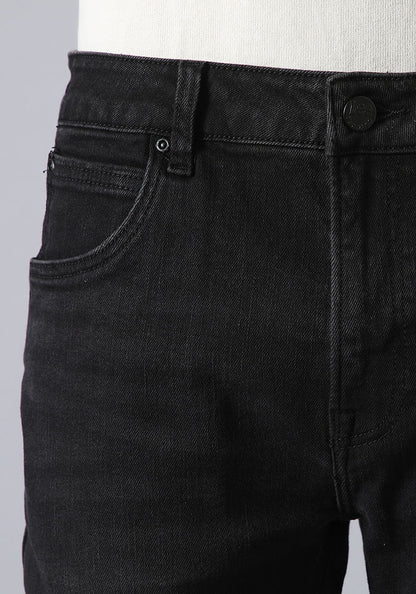 Jeans Hombre Rider Button Fly Slim Fit Rock Acid