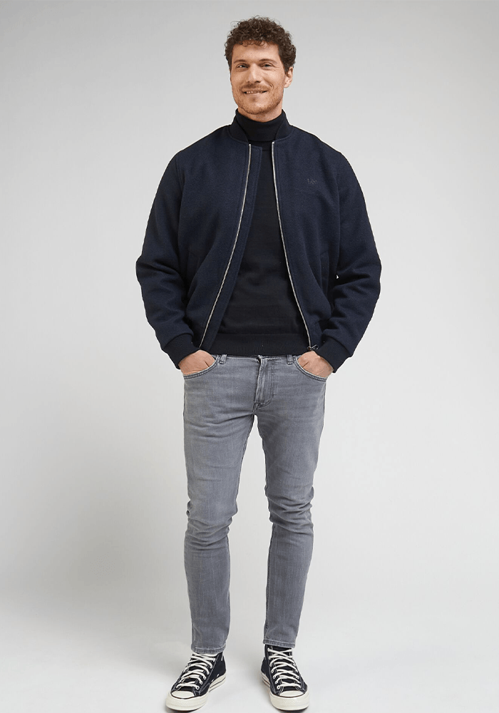 Jeans Luke Slim Tapered Fit Clash