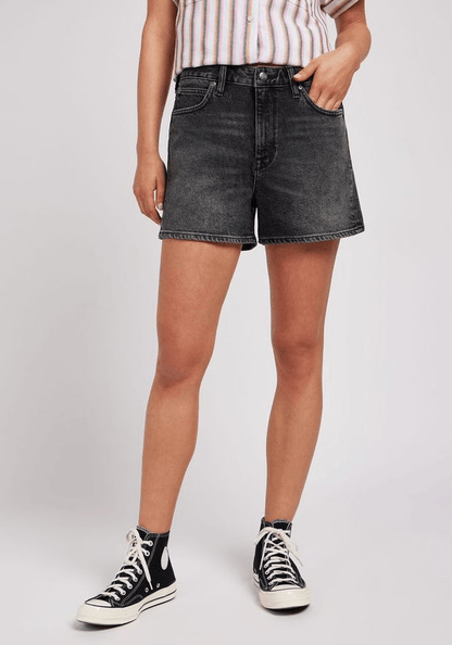 Short Tiro Alto Carol Short Refined Black