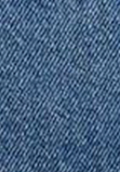 Jeans Tiro Alto Rider Classic Straight Mid Wash