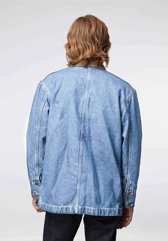 Chaqueta Lee Line  Blue