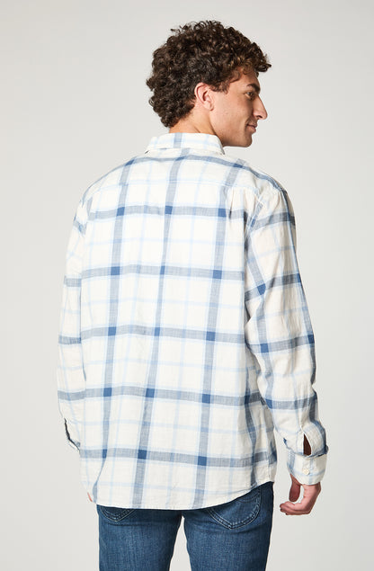 Camisa Hombre Workwear 2.0 Blue