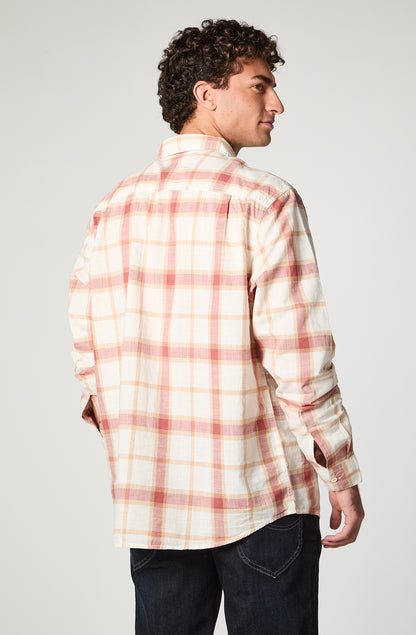 Camisa Hombre Workwear Relaxed 2.0