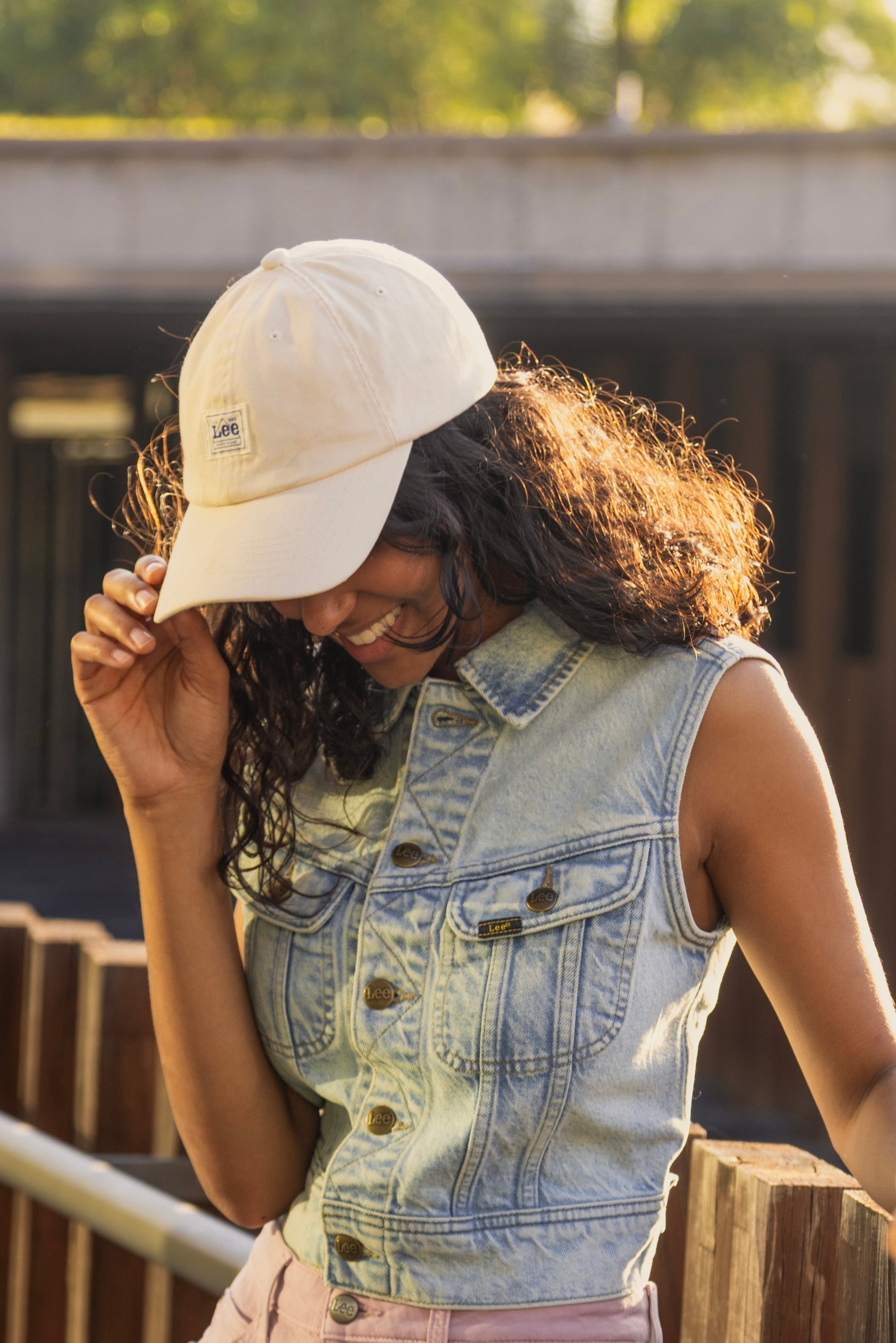 Chaqueta Mujer Crop Pride Celeste
