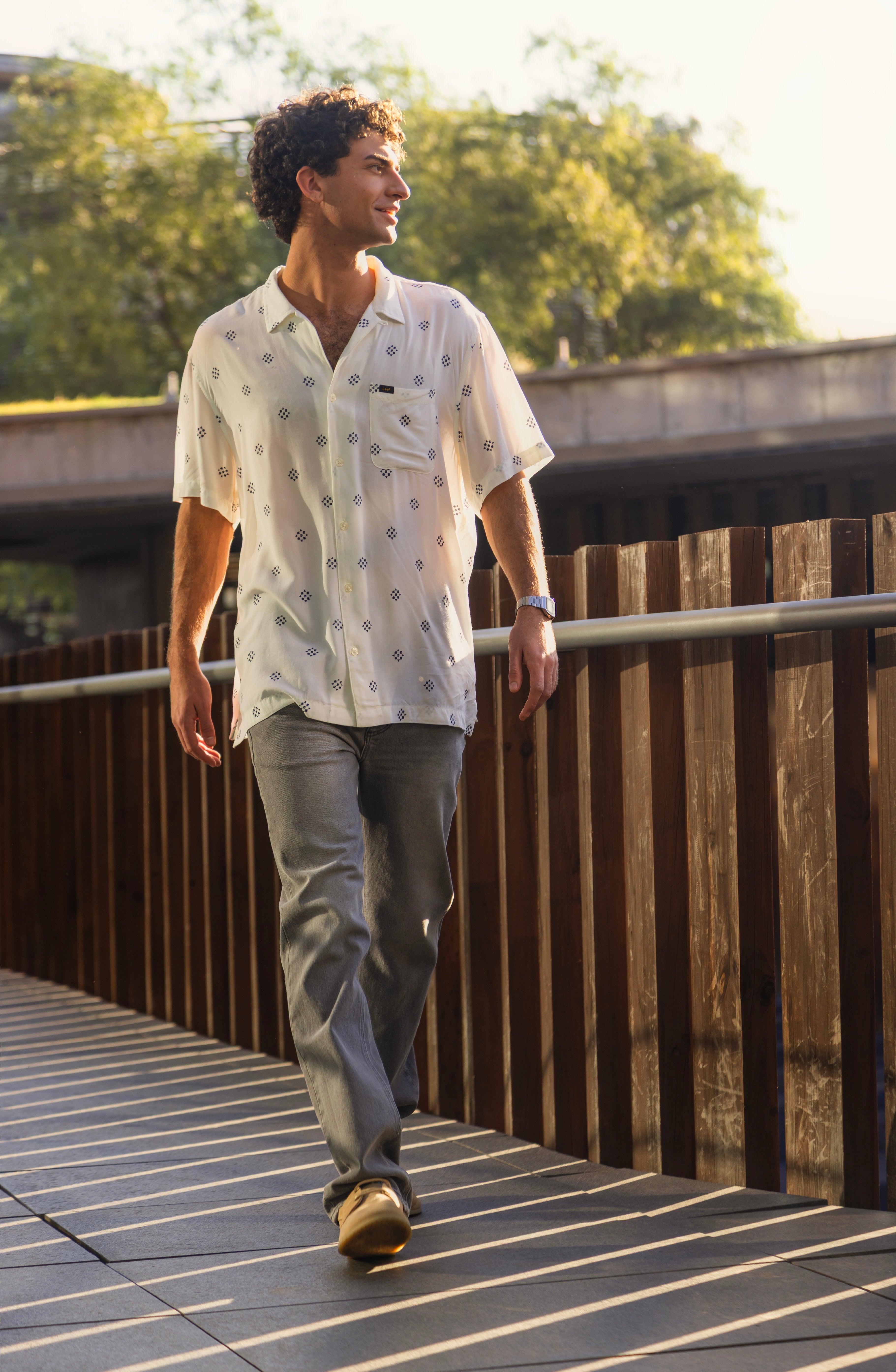 Jeans Hombre Roberto Grey