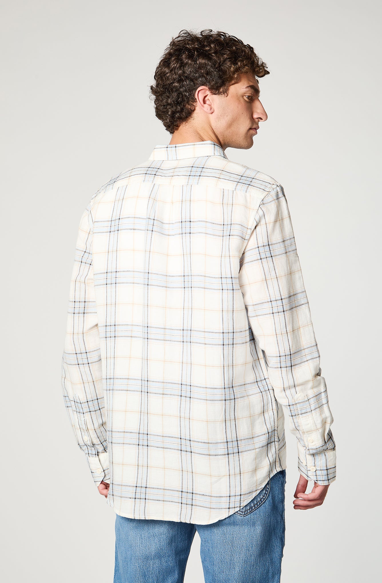 Camisa Hombre Leesure Verde
