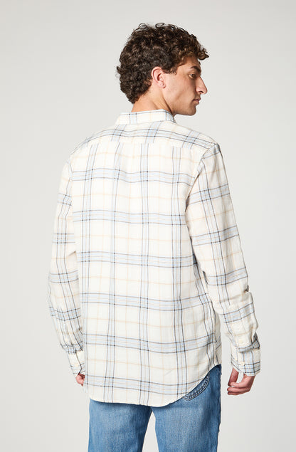 Camisa Hombre Leesure Verde