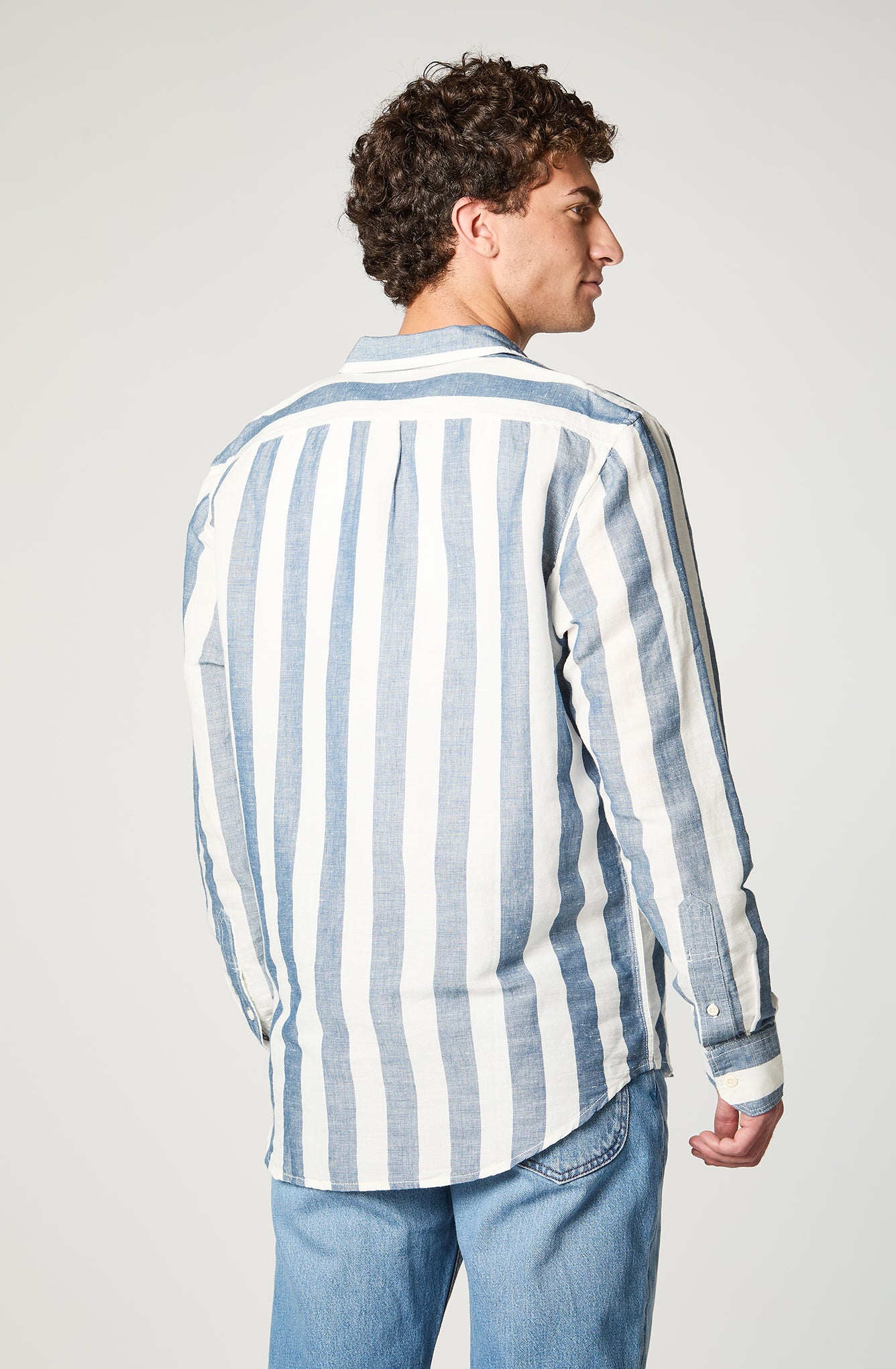 Camisa Hombre Leesure