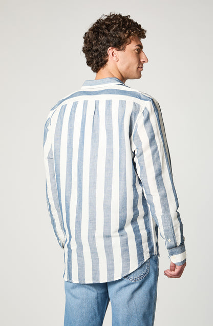 Camisa Hombre Leesure