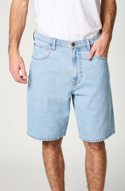 Shorts Hombre Asher Celeste