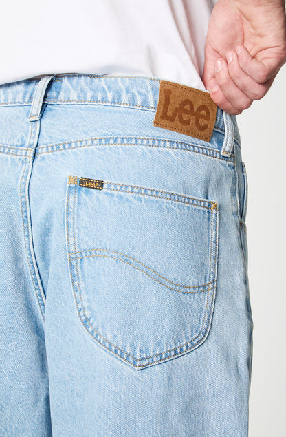 Shorts Hombre Asher Celeste