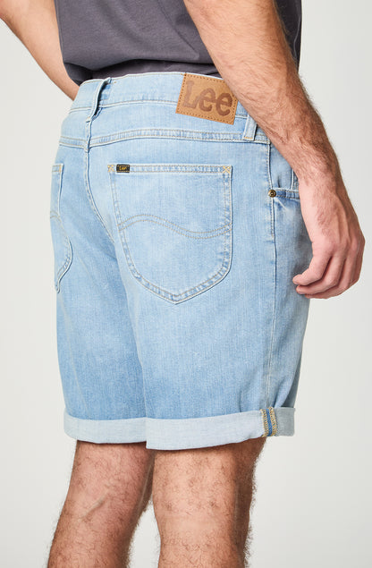 Shorts Hombre Short Leme Ridshort  Celeste