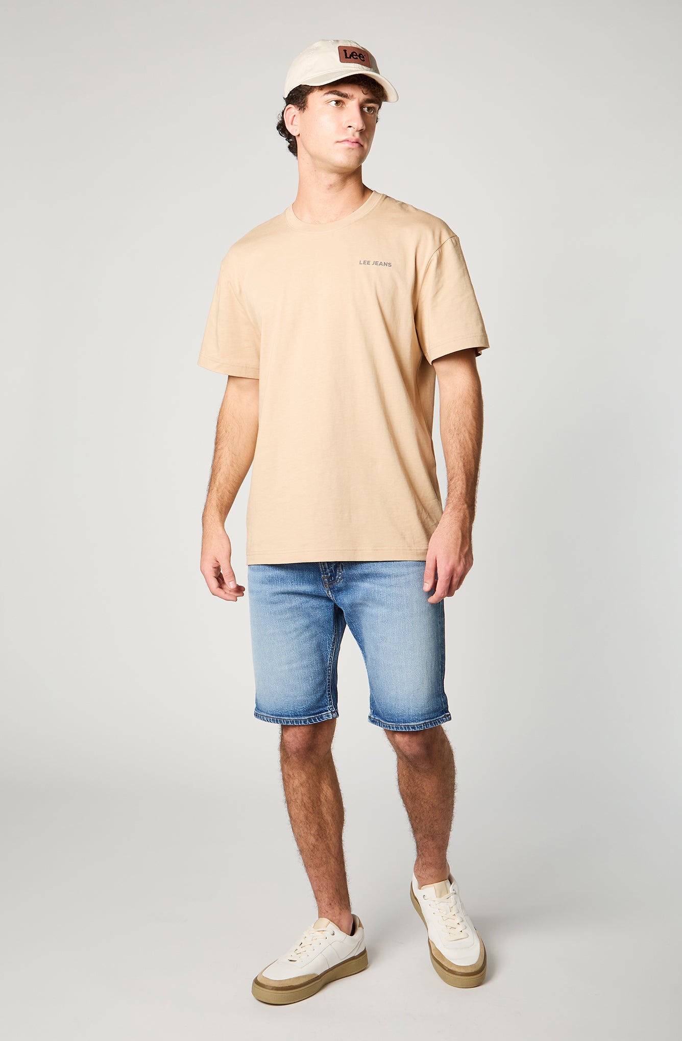 Shorts Hombre Rider Azul