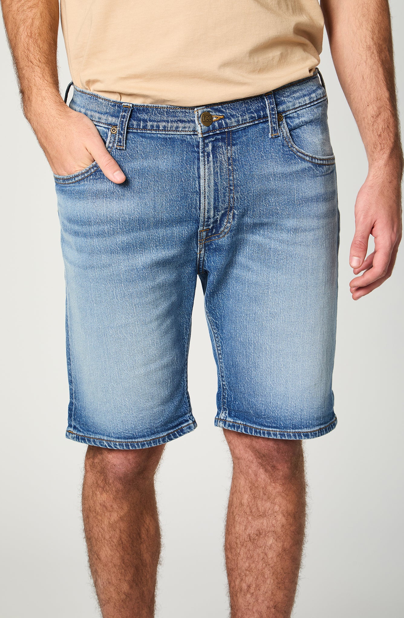 Shorts Hombre Rider Azul
