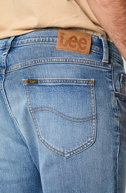 Shorts Hombre Rider Azul