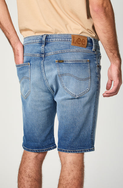 Shorts Hombre Rider Azul