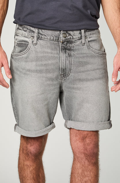 Shorts Hombre Rider Gris