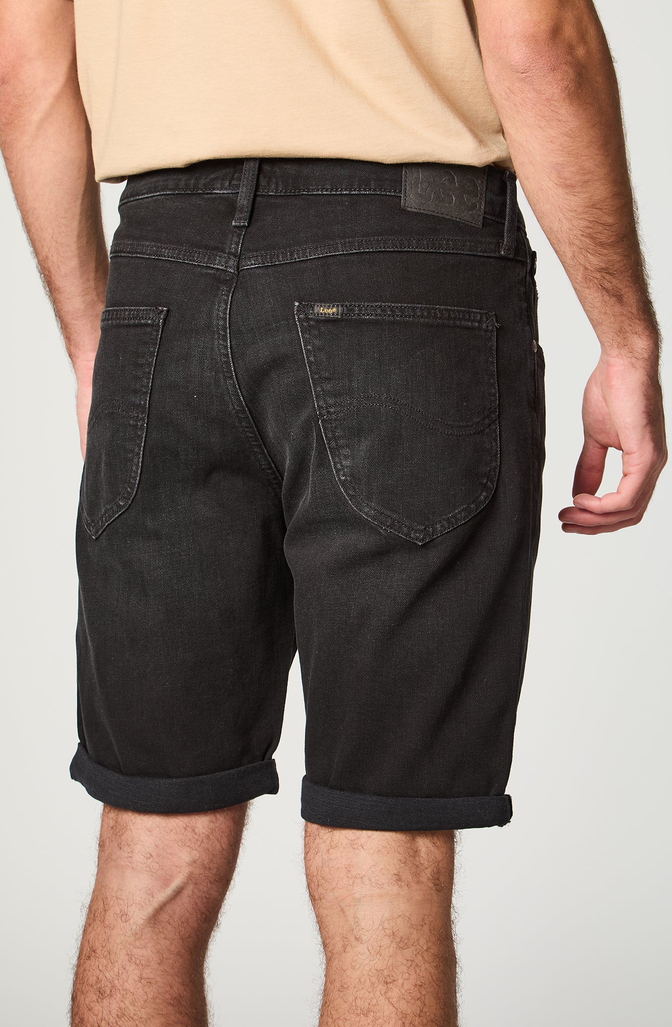 Shorts Hombre Short Leme 5Pocket Negro