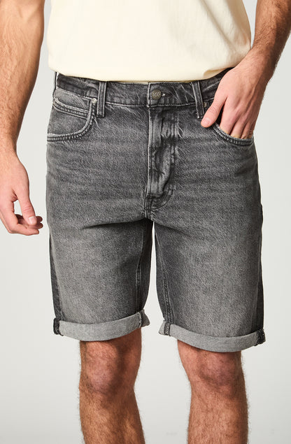 Shorts Hombre 5Pocket  Gris