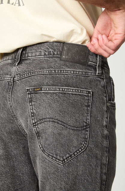 Shorts Hombre 5Pocket  Gris