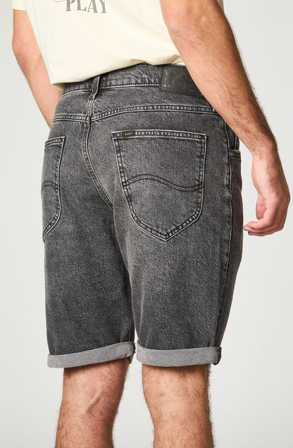 Shorts Hombre 5Pocket  Gris