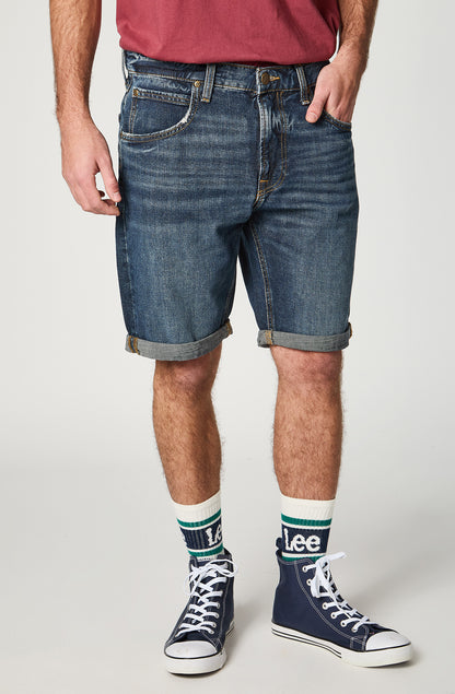 Short Hombre Denim 5Pocket