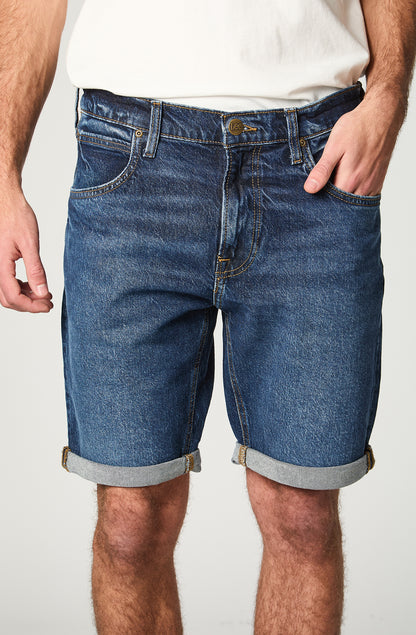 Short Hombre Denim 5Pocket